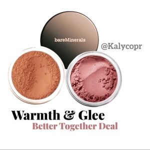 BareMinerals Bronze & Blush Duo